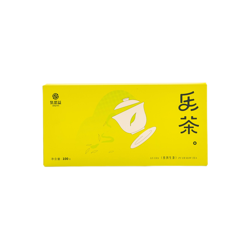 乐茶普洱生茶