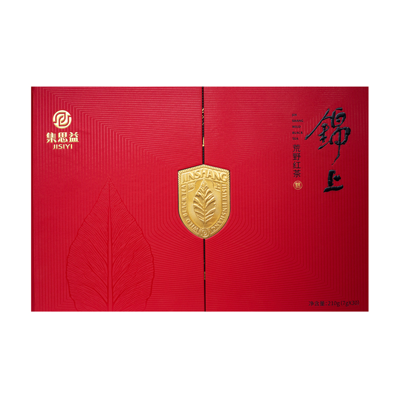 锦上野生红茶