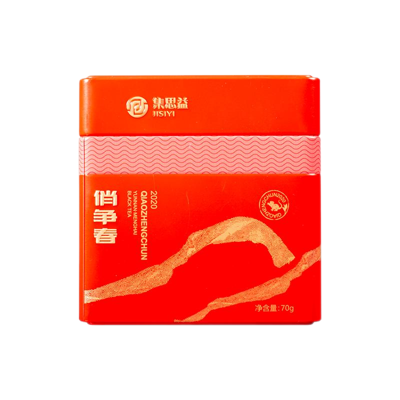 俏争春