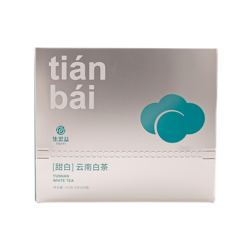 甜白云南白茶