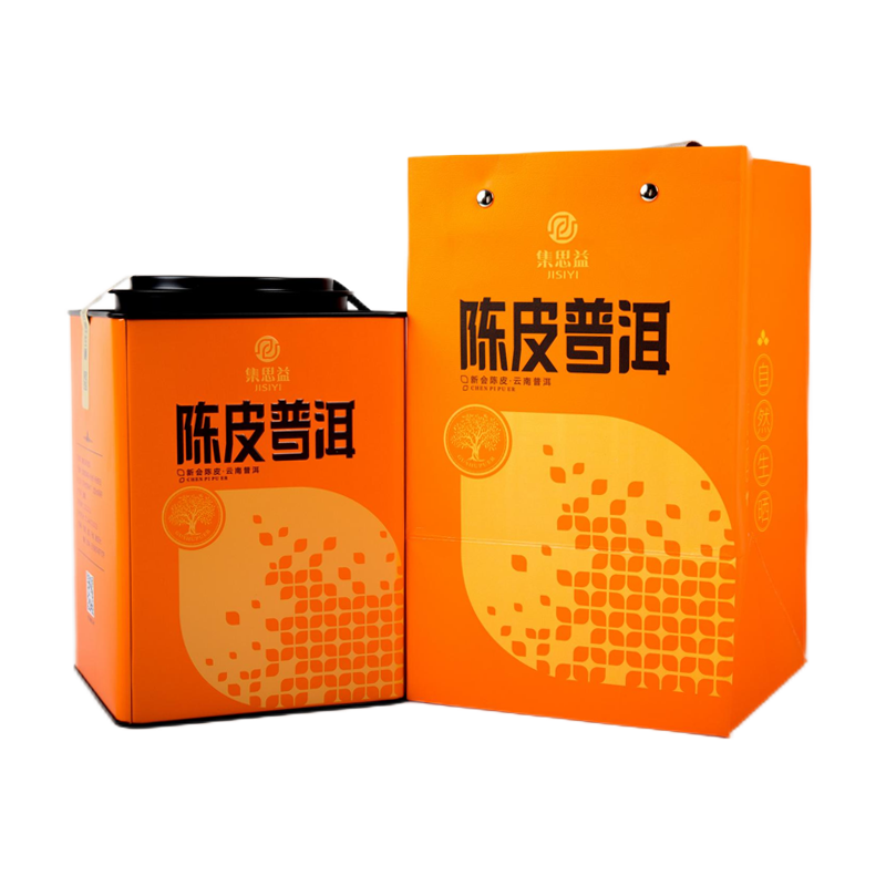 陈皮普洱