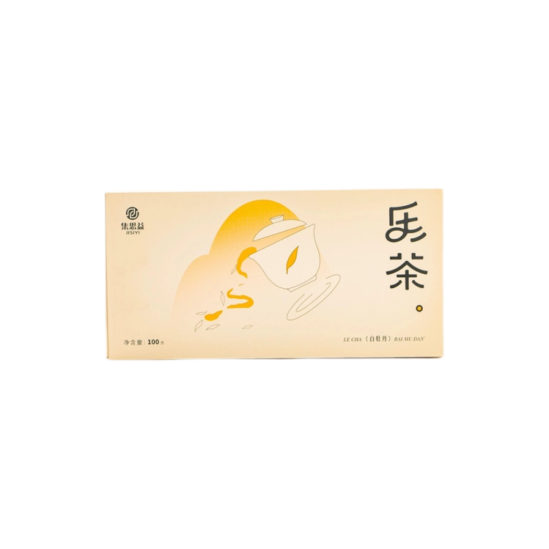 乐茶白牡丹