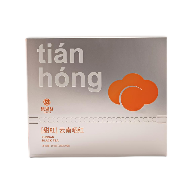 甜红云南红茶